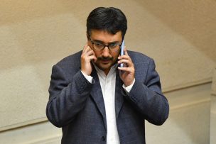 Latorre respalda expropiación en megatoma de San Antonio: “Evita una crisis humanitaria”