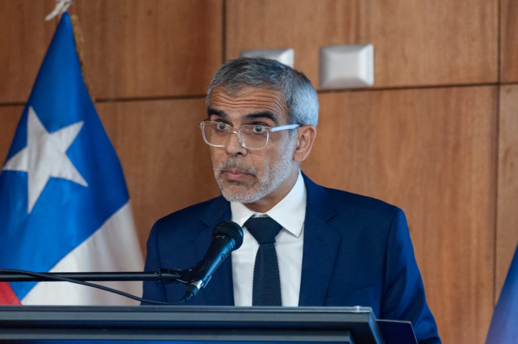 Chile refuerza cooperación con Perú ante control migratorio en la frontera norte