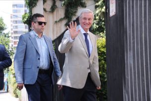 Embajador de EE. UU. destaca reunión con José Antonio Kast y compromete cooperación