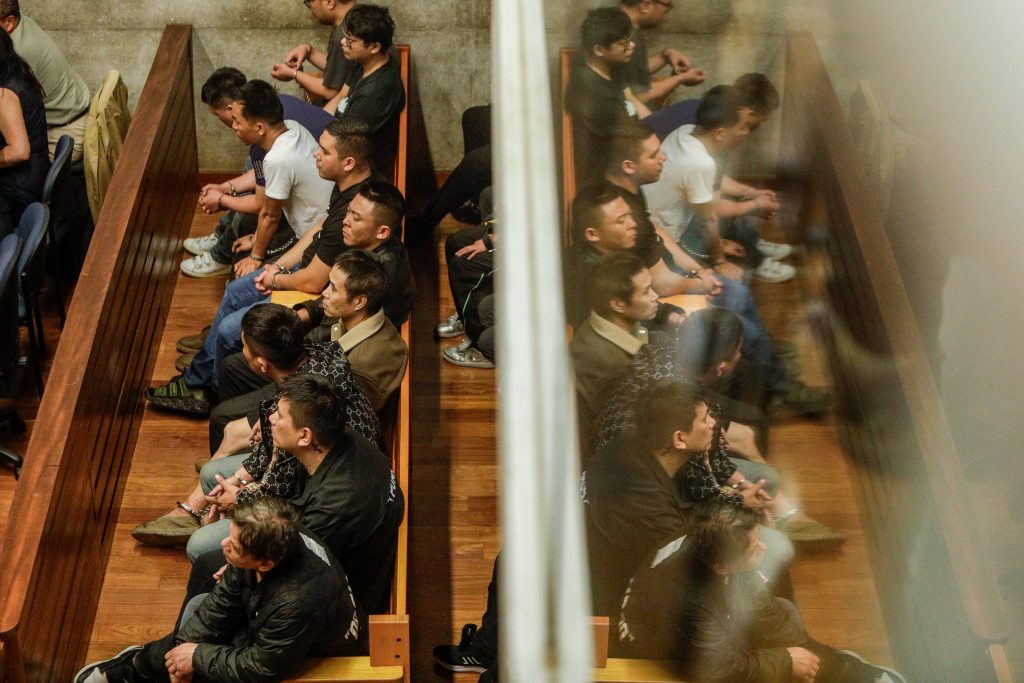 Prisión preventiva para 17 imputados en la causa de la mafia china: Excarabinero involucrado