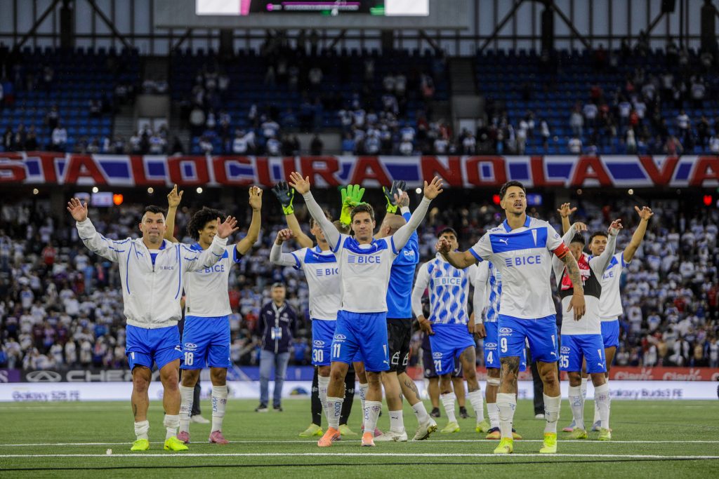 Universidad Católica asegura el Chile 2 y su presencia en la Copa Libertadores 2026
