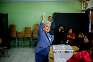 Jeannette Jara confirma 