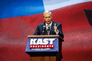 Rodrigo Álvarez y posible llegada de José Luis Daza al equipo de Kast: “Es un nombre notable”