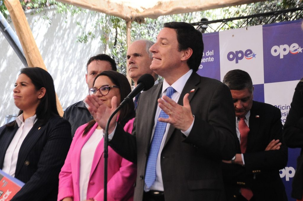 Arturo Squella: “Tenemos un presidente electo y una coalición amplia para trabajar por Chile”