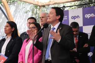 Arturo Squella: “Tenemos un presidente electo y una coalición amplia para trabajar por Chile”