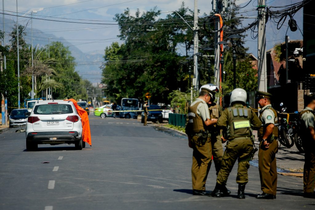 Delincuente muere baleado tras frustrado asalto en La Cisterna