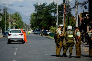 Delincuente muere baleado tras frustrado asalto en La Cisterna