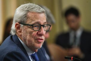 Van Klaveren: “Las opiniones del dictador de Venezuela no deberían sorprender a nadie”