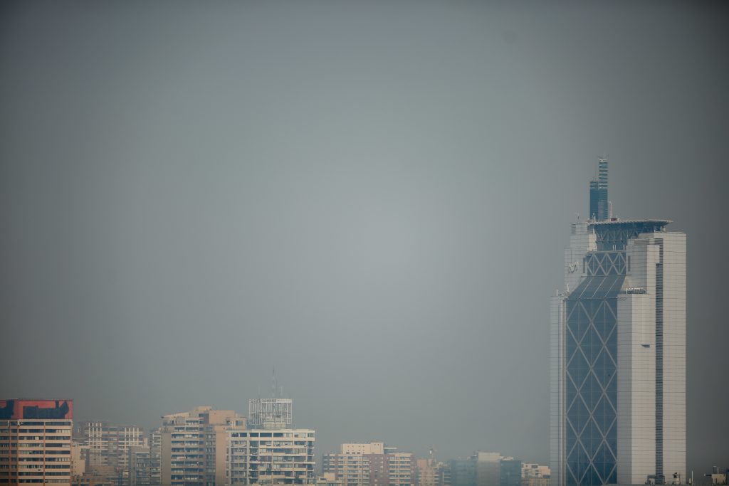 ¿Hay humo en el ambiente? Sigue estas recomendaciones