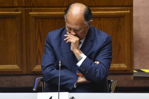 Senado destituye a Simpertigue por 