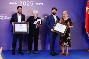 Reconocen trayectoria sindical con entrega del Premio Manuel Bustos Huerta 2025