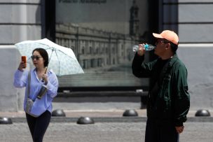 Meteorología alerta por altas temperaturas en siete regiones de Chile hasta el 31 de diciembre