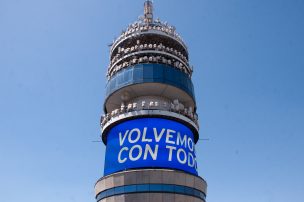 Metro extiende su horario por Año Nuevo en la Torre Entel: revisa estaciones habilitadas