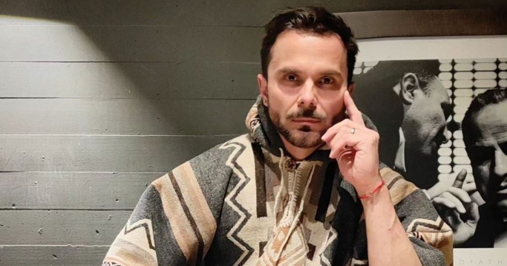 “Si no la vendía, nos íbamos a la calle”: Álvaro Ballero tomó drástica decisión tras quiebre con su esposa