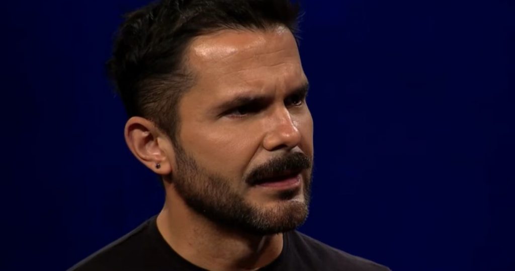 “No tenía cómo vivir”: Álvaro Ballero repasa dura crisis tras su separación