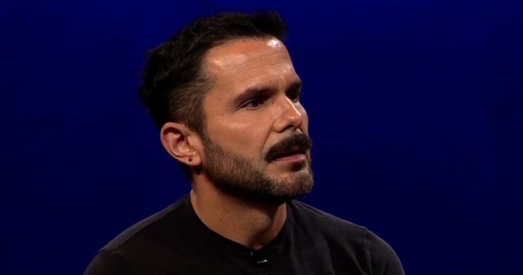 “No cometan mis errores”: Álvaro Ballero rompió el silencio tras quiebre amoroso