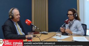 Entre Chile, España y el Mundo: Andrés Montero analiza la situación política del país previo a la segunda vuelta