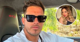 A meses del quiebre: Camilo Huerta reaparece con enigmático video tras ruptura y demanda de Marité Matus