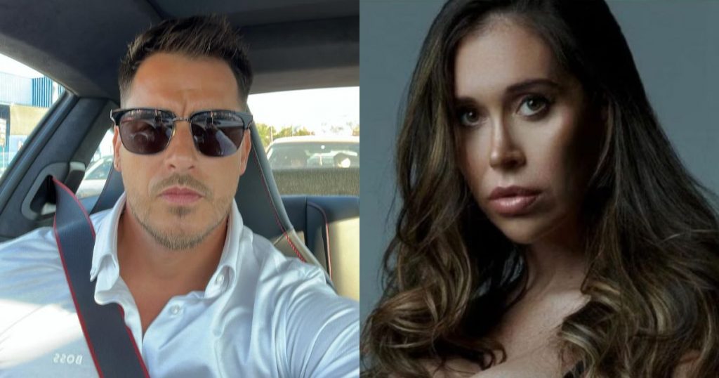 Camilo Huerta rompe el silencio por rumores con Vale Roth: “La única verdad es que…”