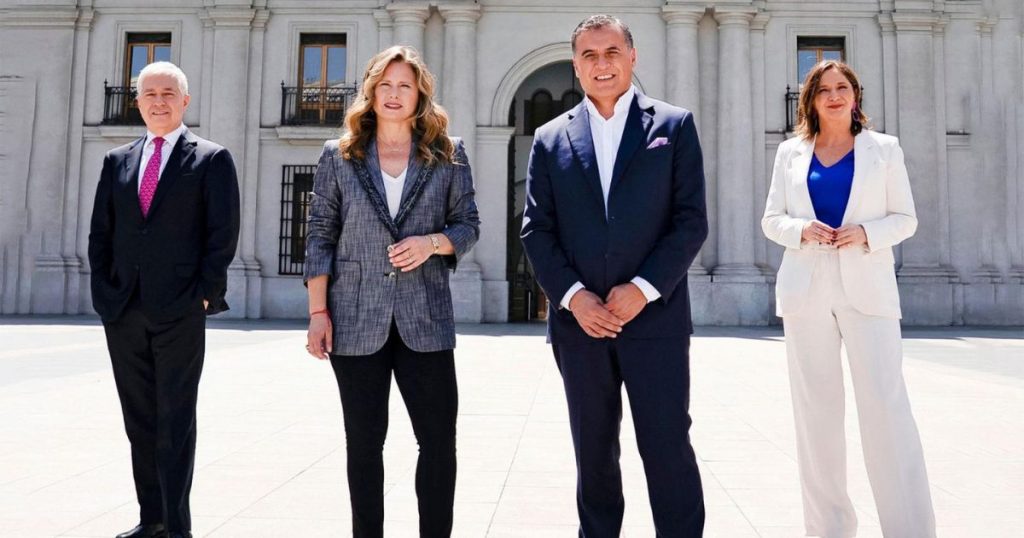 Con rostro inesperado: El ‘refuerzo’ de Canal 13 en su cobertura en elecciones 2025