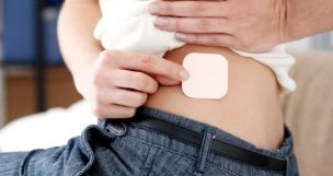 Especialistas alertan sobre riesgos de parches para bajar de peso