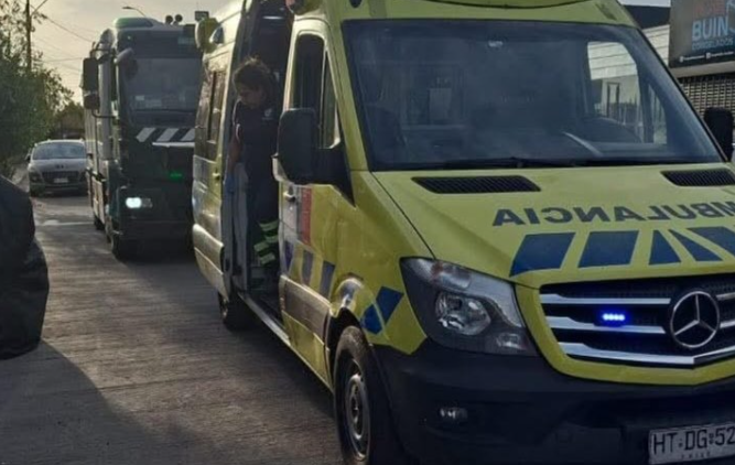 Tragedia en Buin: Niña de 11 años fallece por inmersión en piscina