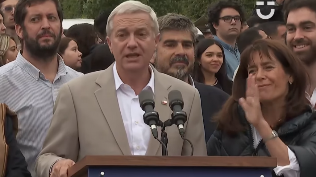 José Antonio Kast tras votar: 