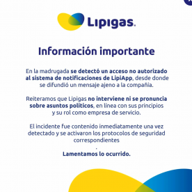 Lipigas