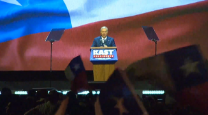 Presidente electo José Antonio Kast agradece a Kaiser, Matthei y Parisi: 