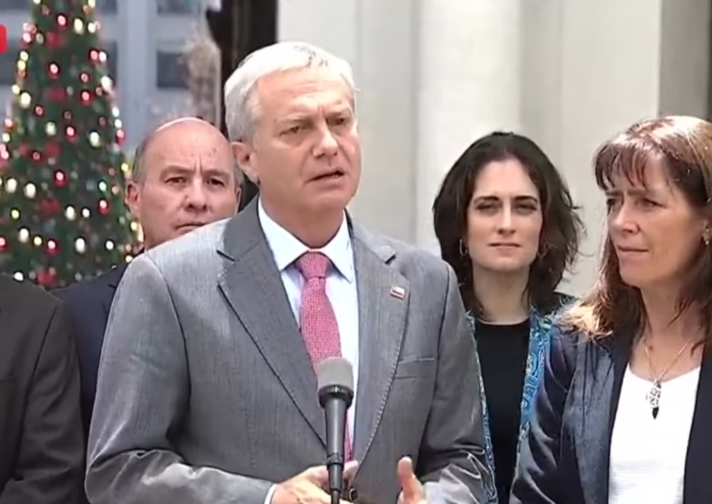 José Antonio Kast destaca 