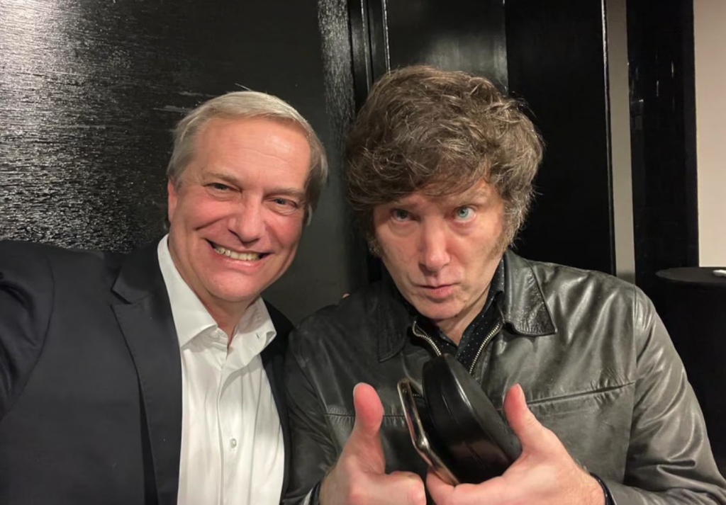 Kast viajará a Argentina a reunirse con Milei como Presidente electo