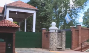 Hallan fallecido a soldado argentino en puesto de vigilancia en la residencia presidencial