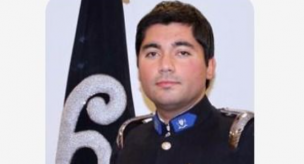 Fallece voluntario de Bomberos en acto de servicio durante incendio en Santiago