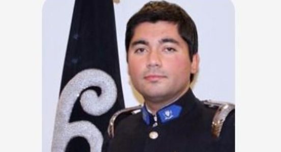 Fallece voluntario de Bomberos en acto de servicio durante incendio en Santiago