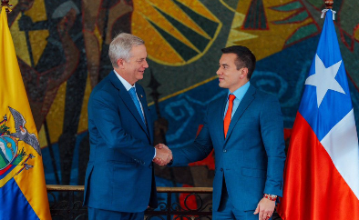 Kast afirma tras reunirse con Noboa que 