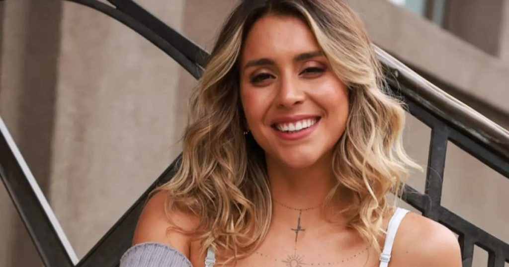 “Nos conocimos en el Festival”: Carlyn Romero reveló que se encuentra en relación con ex Canal 13