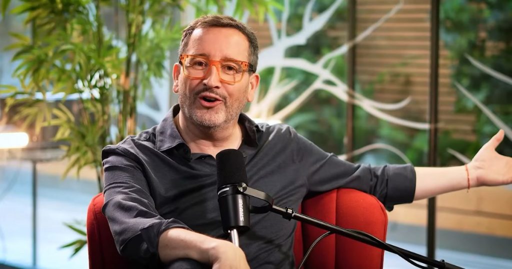 Eduardo Fuentes y María Luisa Godoy revelan 