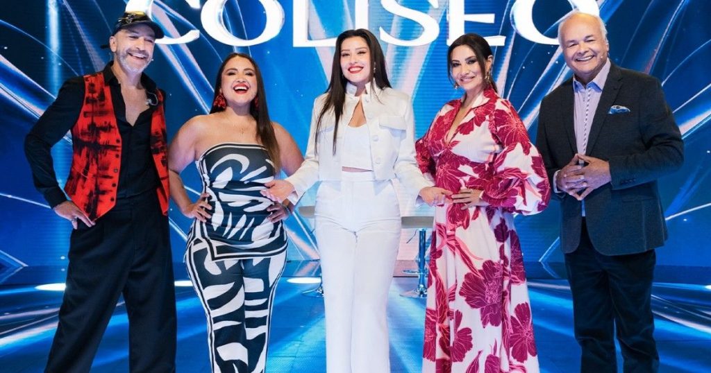 ¿Quién ganó en “Coliseo”, de Mega? Esta artista hará historia en el Festival de Viña 2026