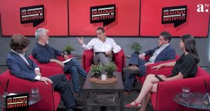 Con Diálogo es Distinto: expertos debaten sobre el futuro del gobierno y la oposición