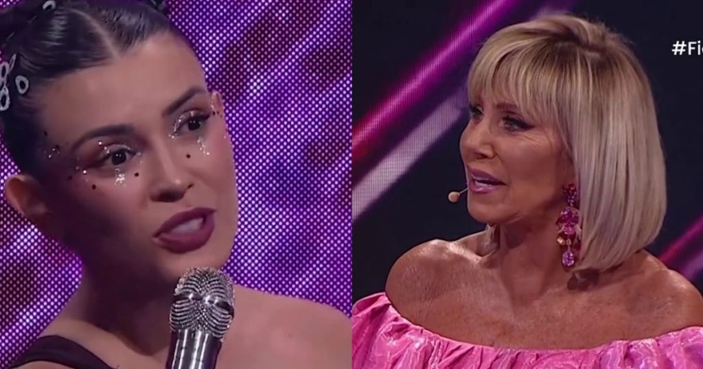 “Digan la verdad”: Raquel Argandoña enfrentó a Cony Capelli por tensión en ‘Fiebre de Baile’