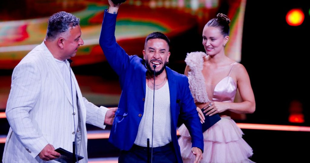 Con peak de 700 mil personas: Así lideró TVN el rating con la alfombra roja de los Copihue de Oro