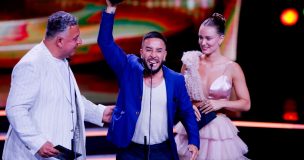 Con peak de 700 mil personas: Así lideró TVN el rating con la alfombra roja de los Copihue de Oro