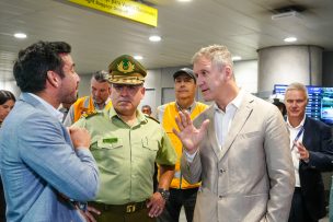 Nueva ley endurecerá las sanciones al transporte informal en aeropuertos del país