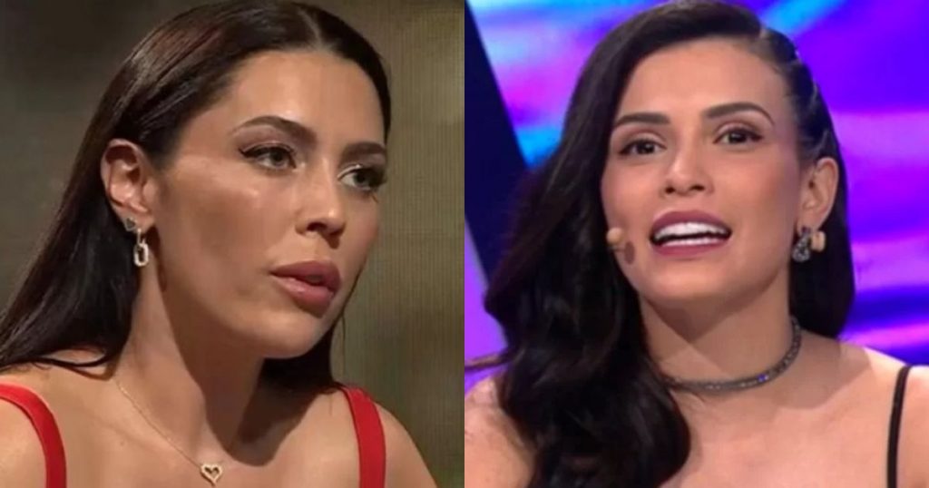 “Es una mentira absoluta”: Daniela Aránguiz desmiente a Cony Capelli y desclasifica nombre en polémica