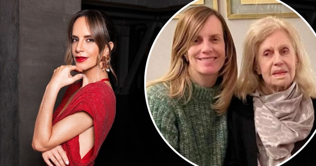 “Es una guerrera”: Diana Bolocco actualiza el delicado estado de salud de su madre