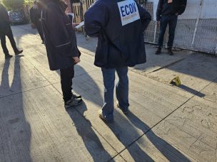 Paine: Hombre permanece en riesgo vital tras ser baleado en la vía pública