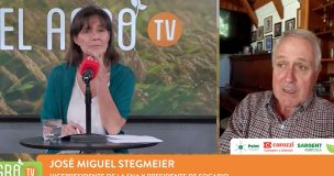 El Agro: Vicepresidente de la SNA advierte difícil escenario por incendios forestales