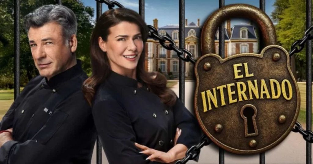 Sorpresa en “El Internado”: Polémica jugadora quedó fuera y rompió en llanto con Tom Brusse