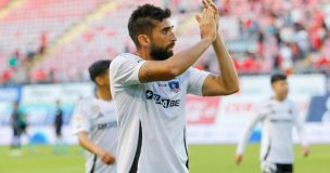 Emiliano Amor dedica sentidas palabras de despedida par Colo-Colo y admite intenciones de seguir vinculado al club