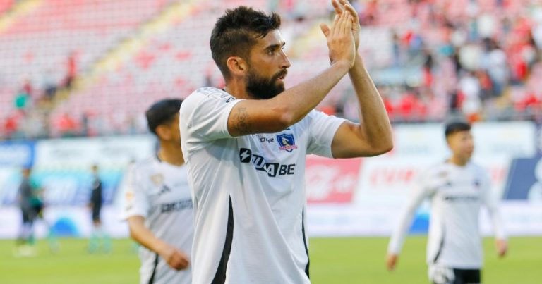 Emiliano Amor dedica sentidas palabras de despedida par Colo-Colo y admite intenciones de seguir vinculado al club